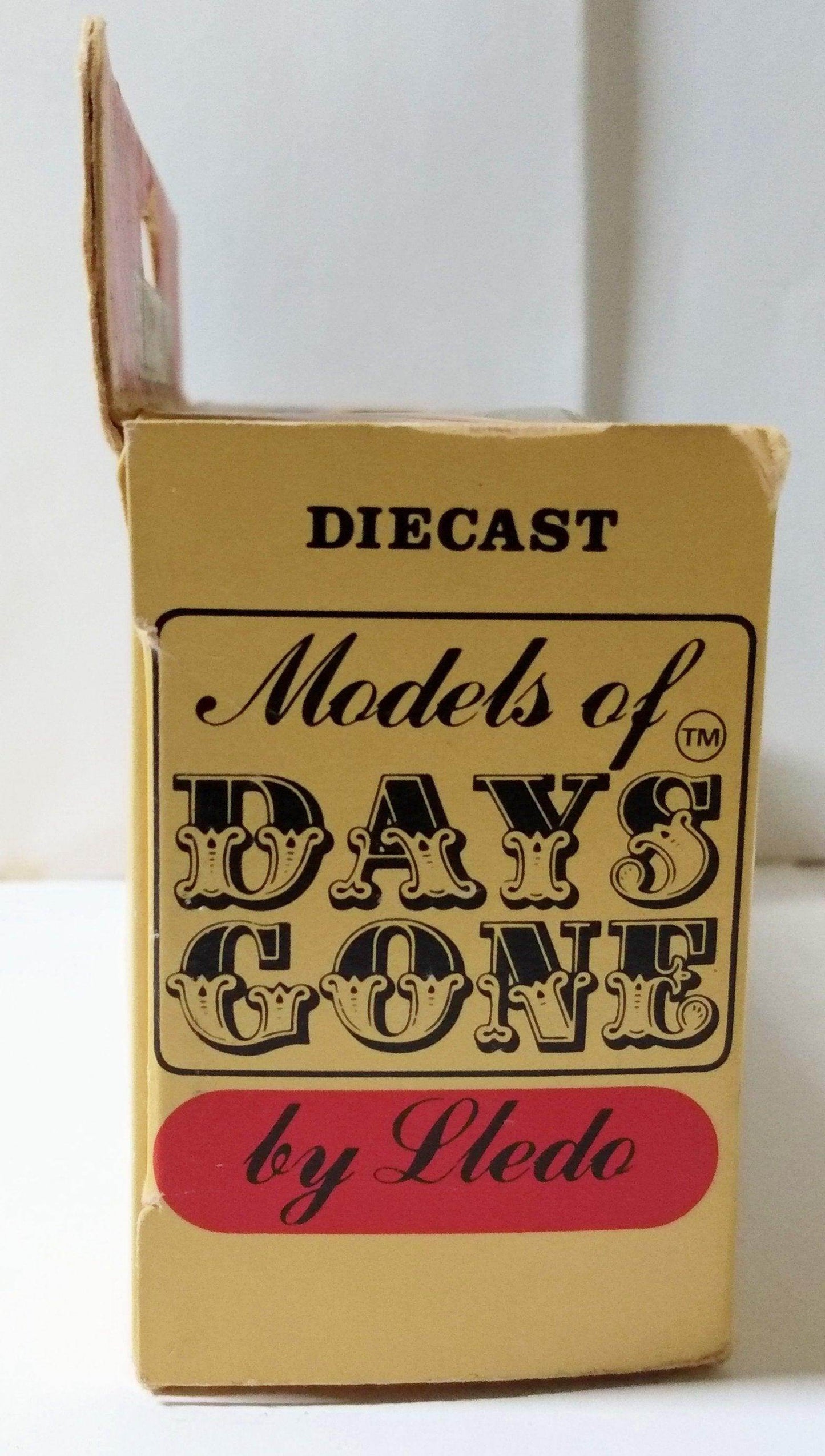 Lledo Days Gone DG7 1934 Ford Model A Woody Wagon Godfrey Davis Ford - TulipStuff