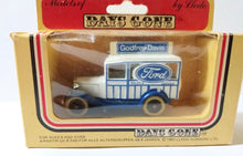 Load image into Gallery viewer, Lledo Days Gone DG7 1934 Ford Model A Woody Wagon Godfrey Davis Ford - TulipStuff
