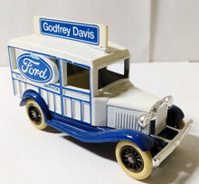 Load image into Gallery viewer, Lledo Days Gone DG7 1934 Ford Model A Woody Wagon Godfrey Davis Ford - TulipStuff
