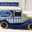 Lledo Days Gone DG7 1934 Ford Model A Woody Wagon Godfrey Davis Ford - TulipStuff