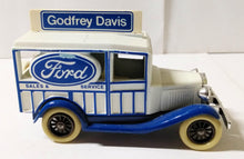 Load image into Gallery viewer, Lledo Days Gone DG7 1934 Ford Model A Woody Wagon Godfrey Davis Ford - TulipStuff
