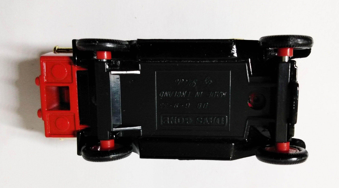 Lledo Days Gone DG8 1920 Ford Model T Tanker Mobil Gas England - TulipStuff