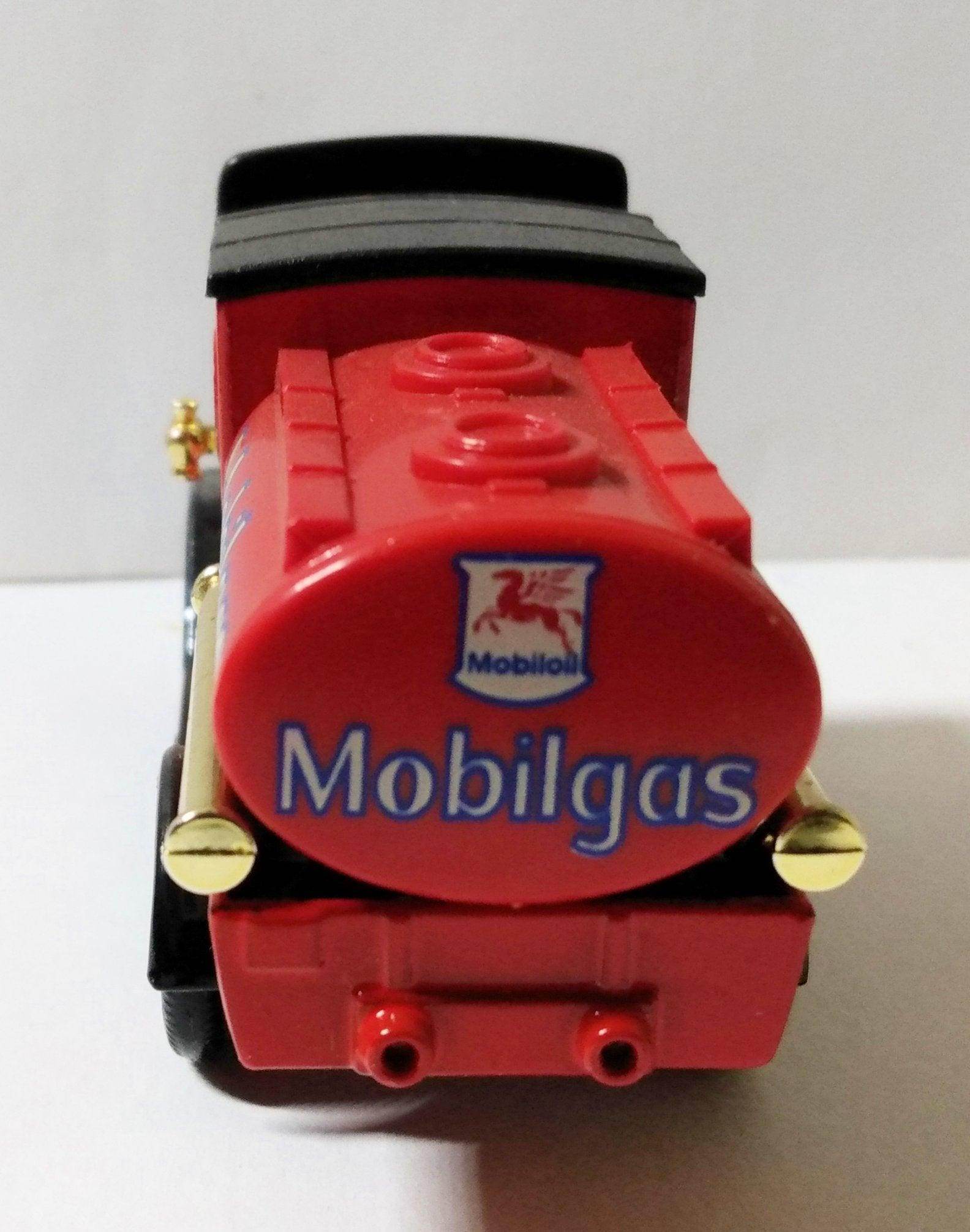 Lledo Days Gone DG8 1920 Ford Model T Tanker Mobil Gas England - TulipStuff