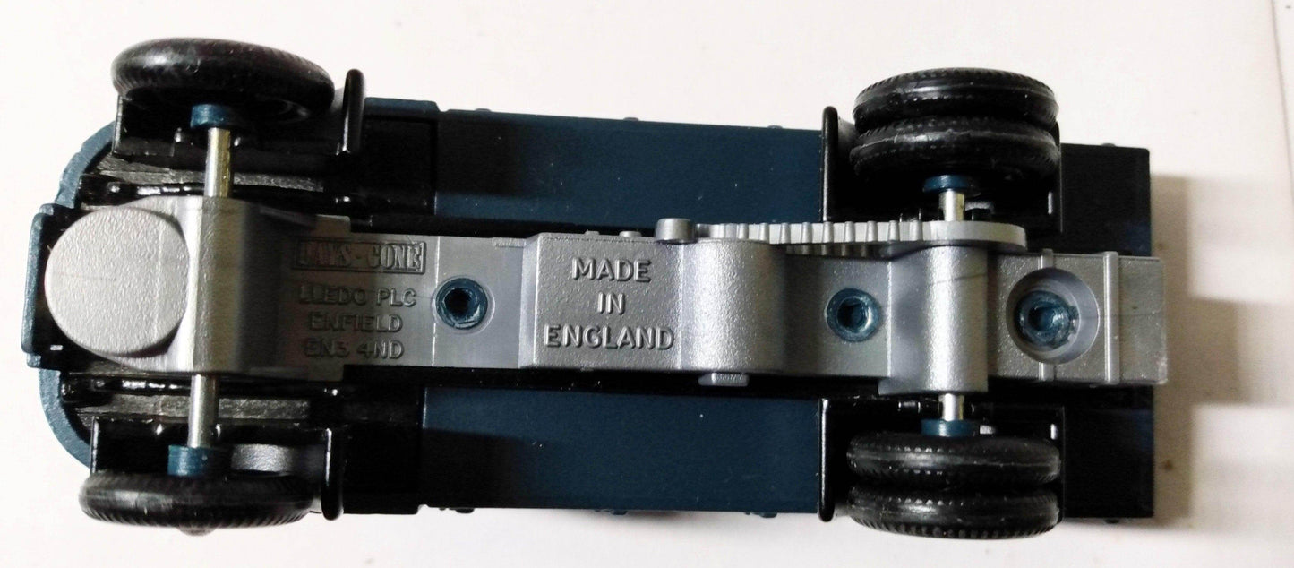 Lledo DG88 1931 Sentinel 4-Wheel Steam Wagon Lorry RAF Duxford 1997 - TulipStuff