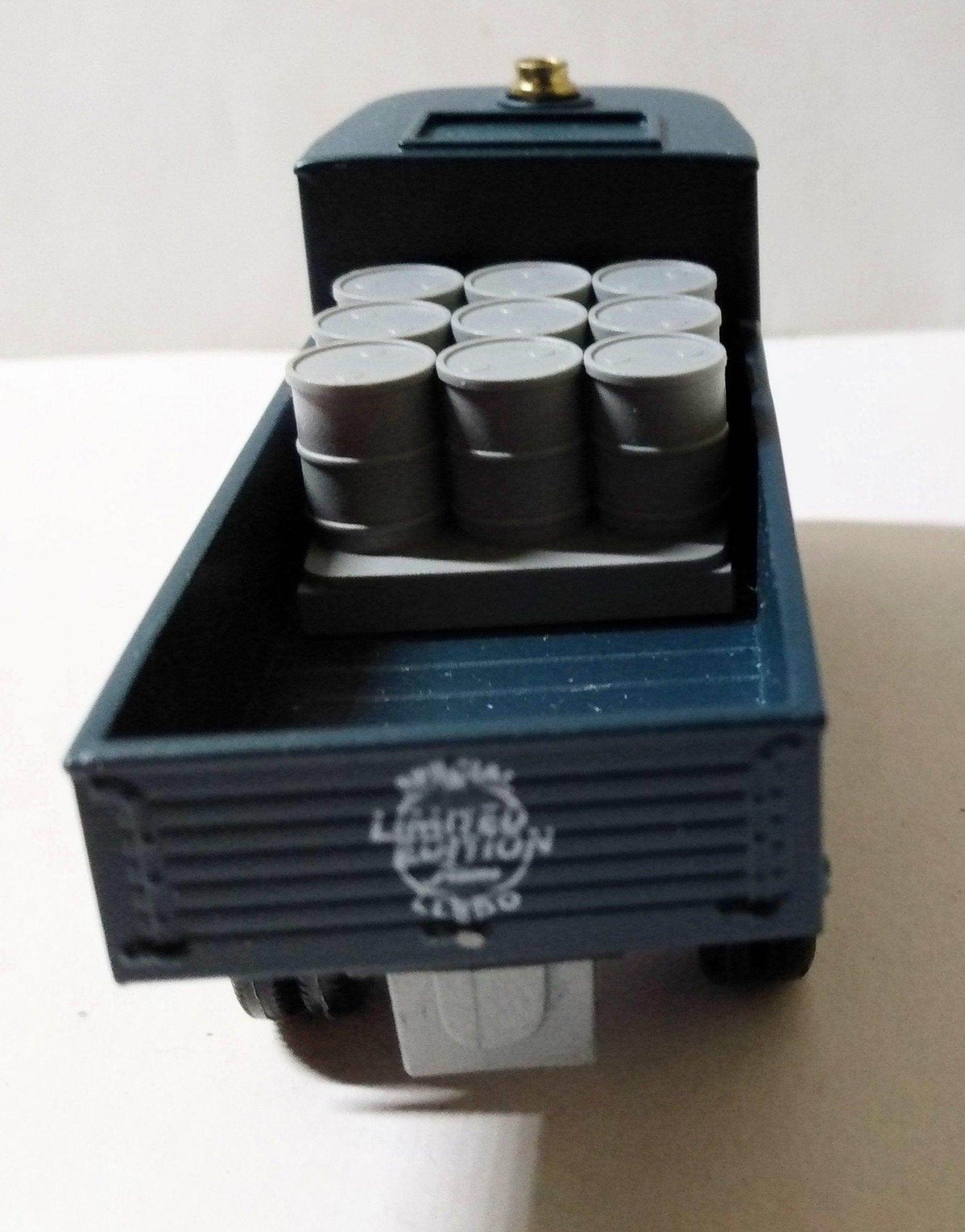 Lledo DG88 1931 Sentinel 4-Wheel Steam Wagon Lorry RAF Duxford 1997 - TulipStuff