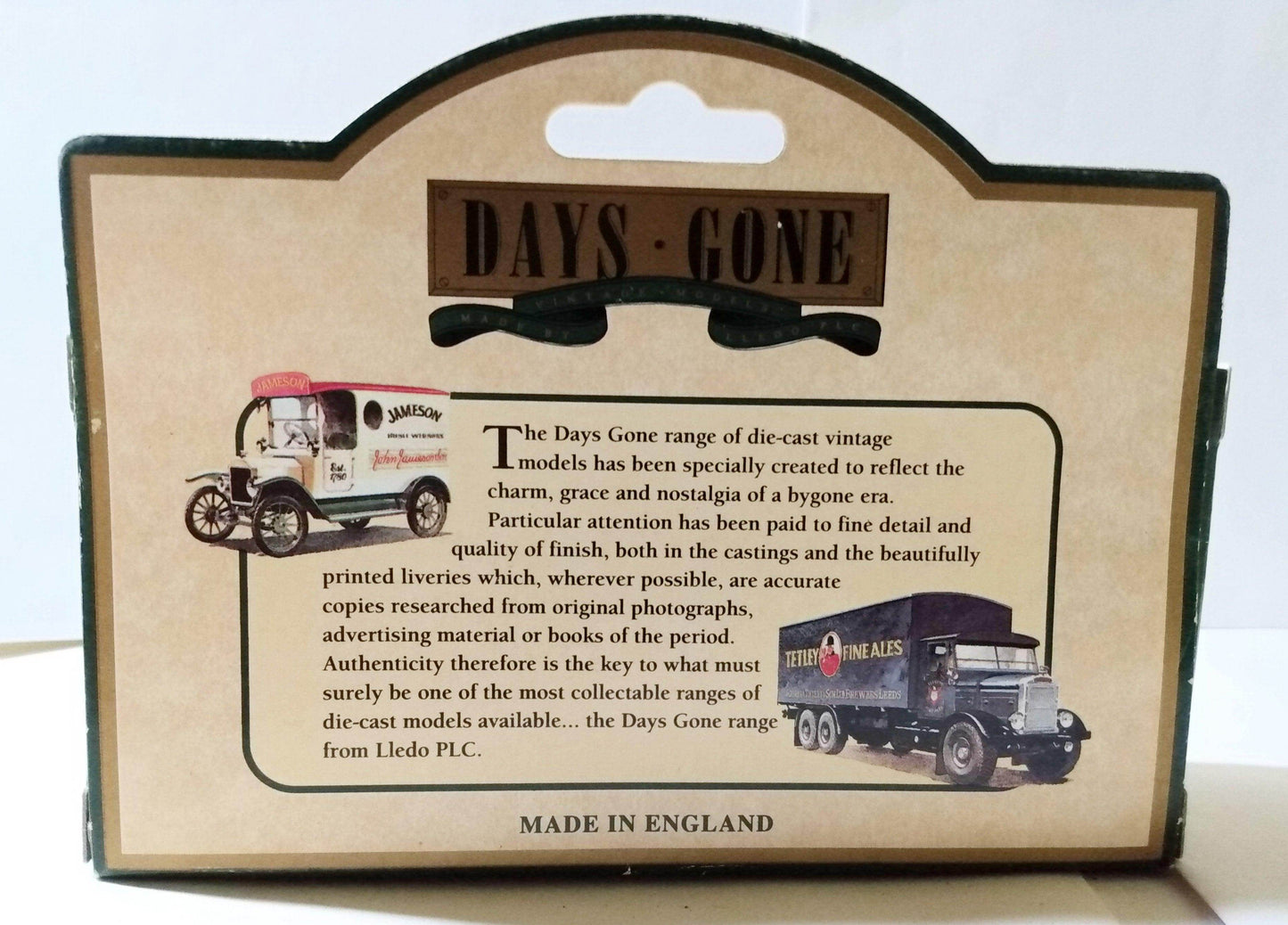 Lledo DG88 1931 Sentinel 4-Wheel Steam Wagon Lorry RAF Duxford 1997 - TulipStuff