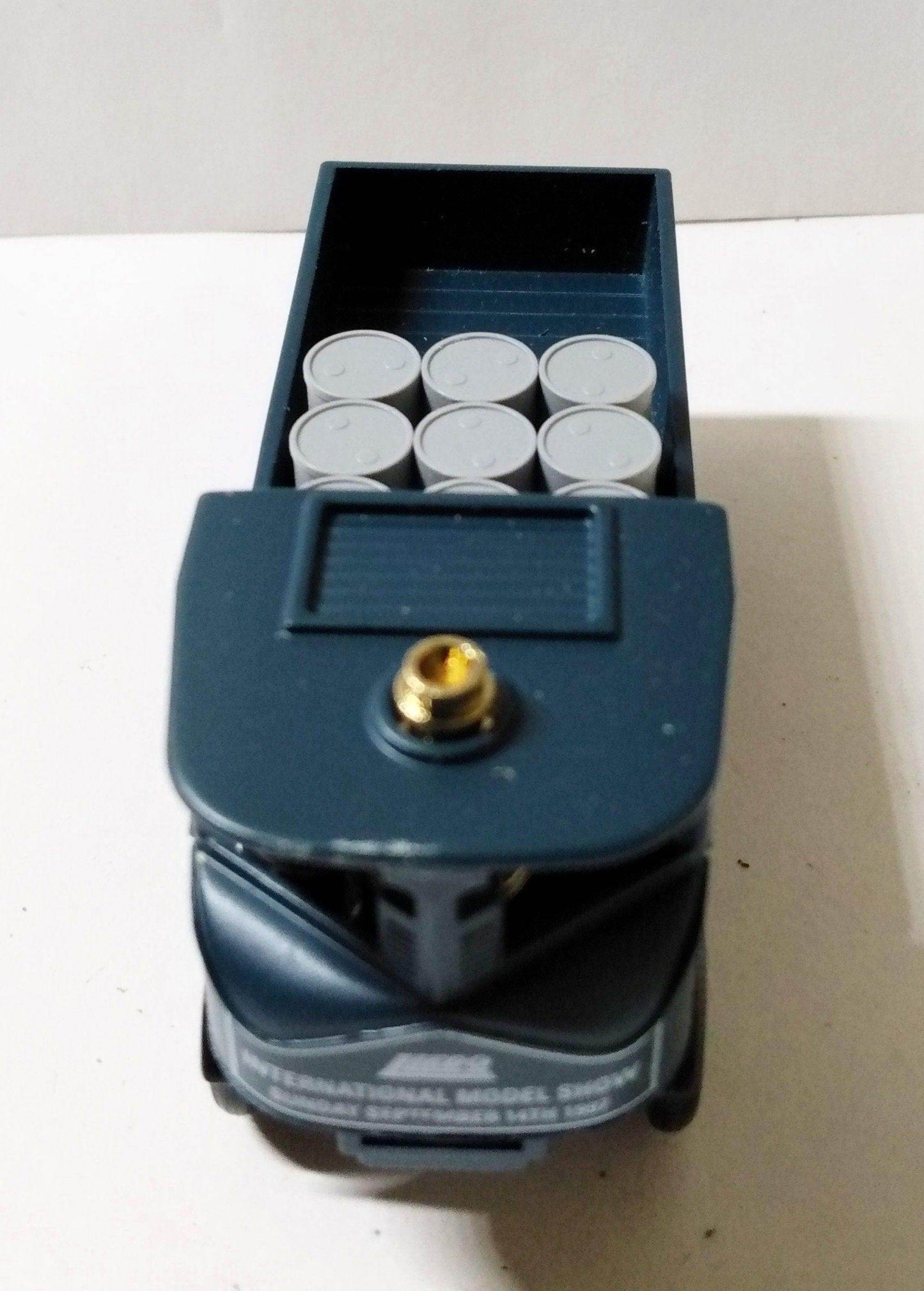 Lledo DG88 1931 Sentinel 4-Wheel Steam Wagon Lorry RAF Duxford 1997 - TulipStuff