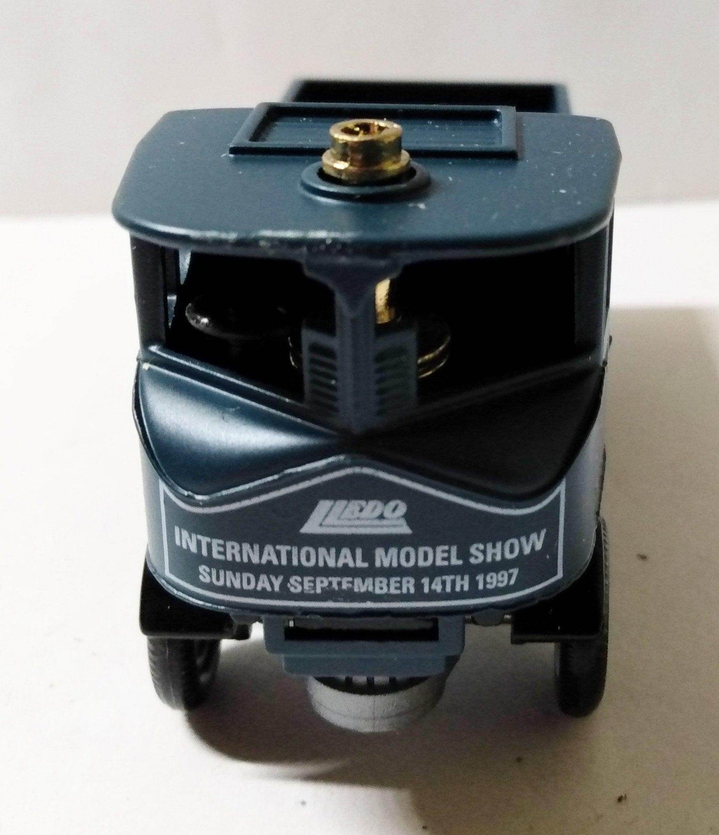 Lledo DG88 1931 Sentinel 4-Wheel Steam Wagon Lorry RAF Duxford 1997 - TulipStuff