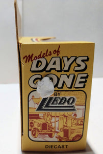 Lledo Days Gone DG8 1920 Ford Model T Tanker Shell Fuel Oil England - TulipStuff