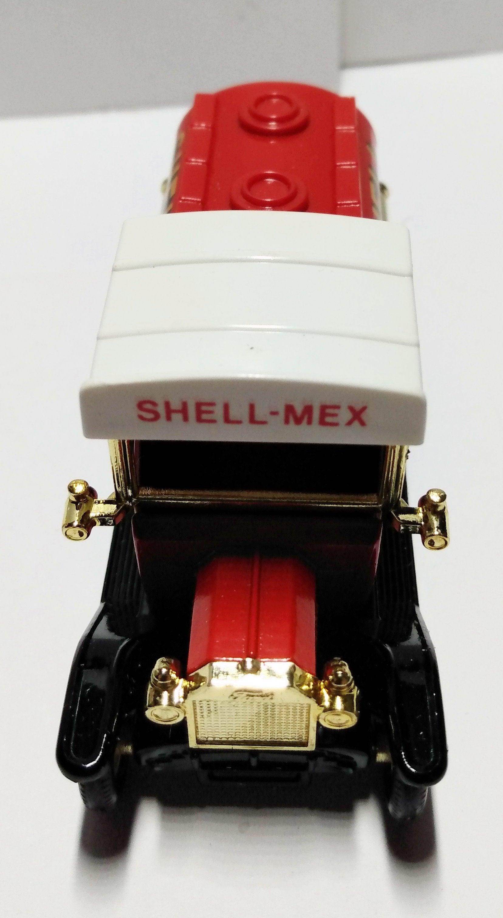 Lledo Days Gone DG8 1920 Ford Model T Tanker Shell Fuel Oil England - TulipStuff