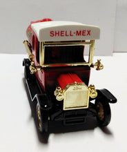 Load image into Gallery viewer, Lledo Days Gone DG8 1920 Ford Model T Tanker Shell Fuel Oil England - TulipStuff
