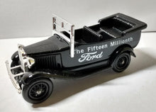 Load image into Gallery viewer, Lledo Days Gone DG9 1934 Ford Model A Fifteen Millionth Ford 1985 - TulipStuff
