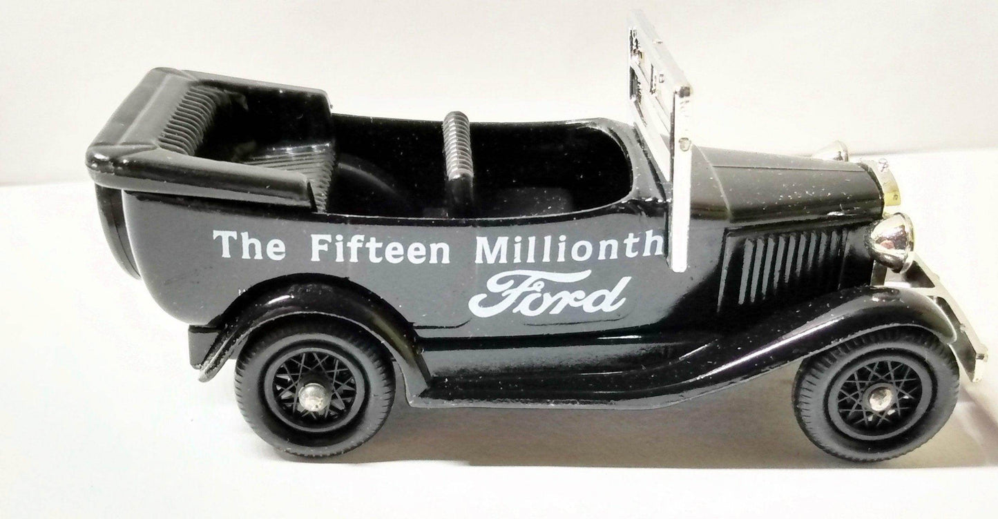 Lledo Days Gone DG9 1934 Ford Model A Fifteen Millionth Ford 1985 - TulipStuff