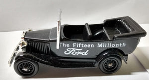 Lledo Days Gone DG9 1934 Ford Model A Fifteen Millionth Ford 1985 - TulipStuff