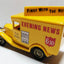 Lledo Models of Days Gone DG13 Evening News 1934 Ford Model A Van - TulipStuff