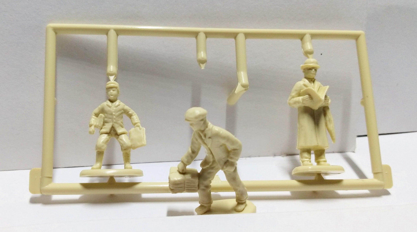 Lledo Models of Days Gone DG13 Evening News 1934 Ford Model A Van - TulipStuff