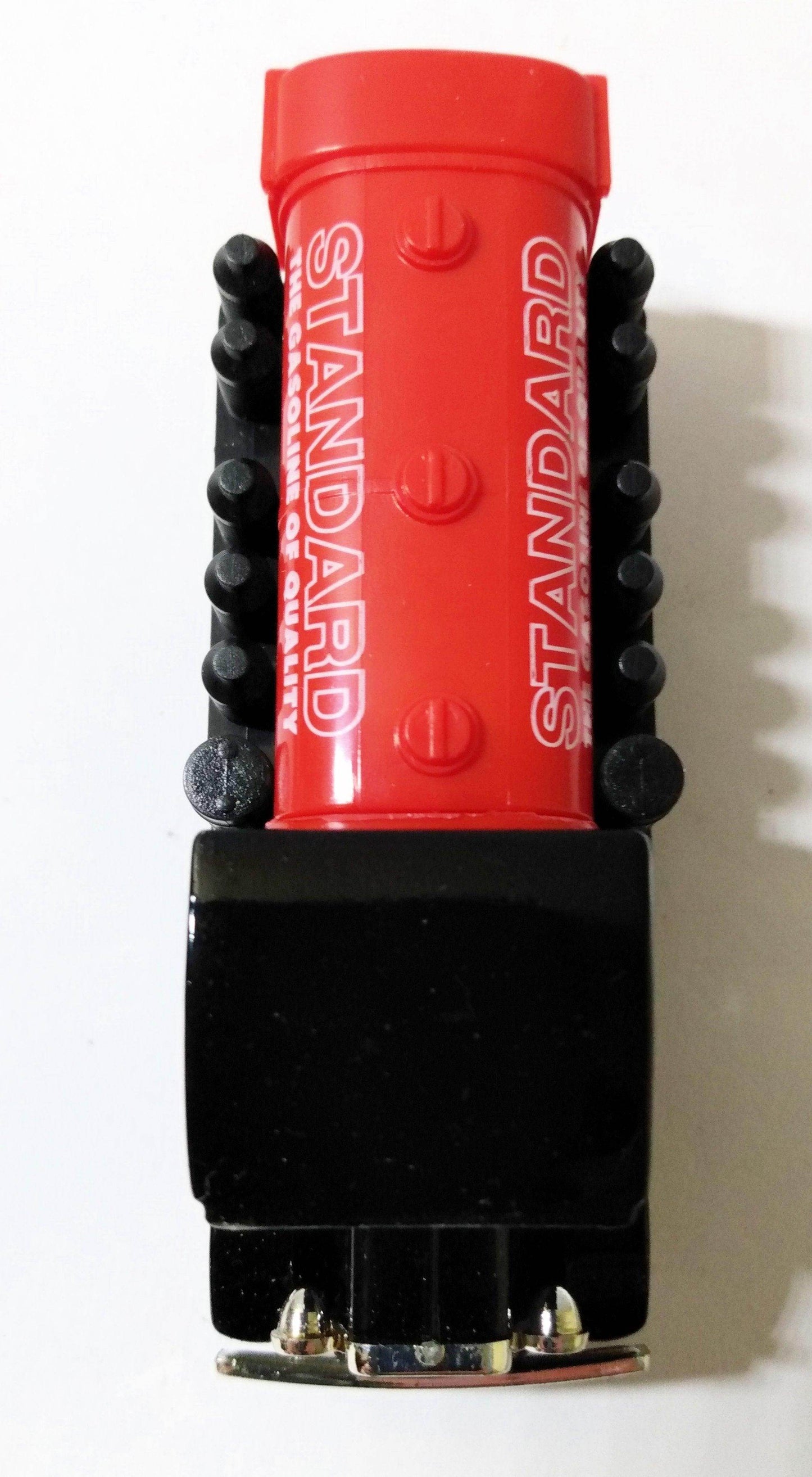 Lledo Chevron Red Crown 1927 Gasoline Truck Standard Oil England - TulipStuff