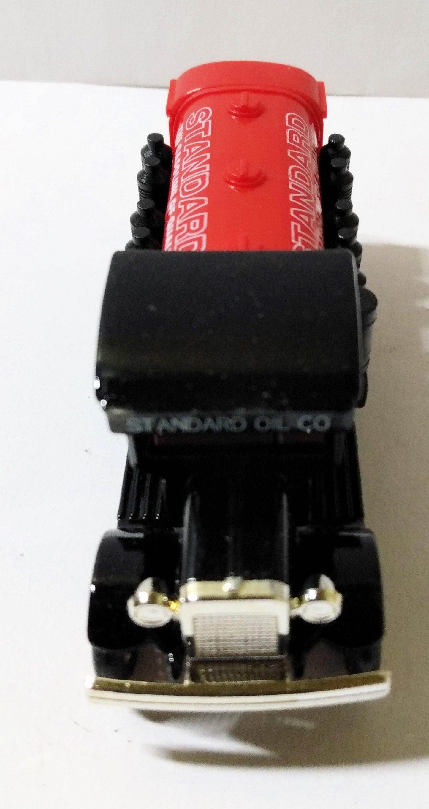 Lledo Chevron Red Crown 1927 Gasoline Truck Standard Oil England - TulipStuff