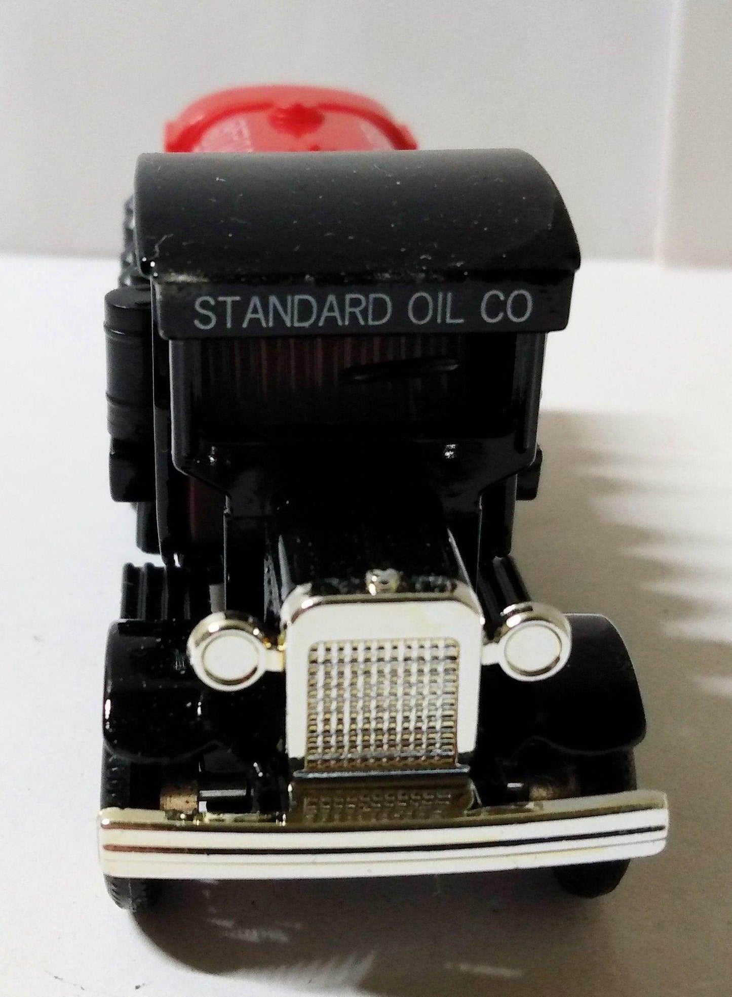 Lledo Chevron Red Crown 1927 Gasoline Truck Standard Oil England - TulipStuff