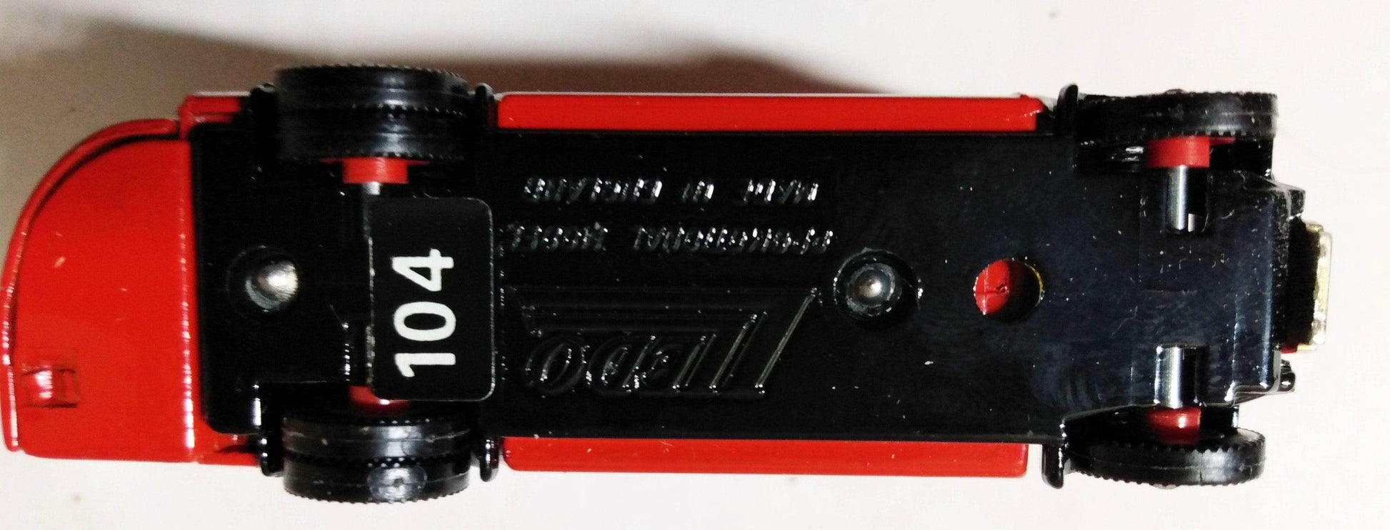 Lledo ProMotors 1932 AEC Regent Double Deck Bus Churchills of London - TulipStuff