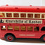 Lledo ProMotors 1932 AEC Regent Double Deck Bus Churchills of London - TulipStuff