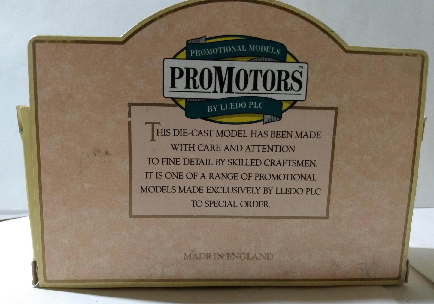 Lledo ProMotors 1932 AEC Regent Double Deck Bus Churchills of London - TulipStuff