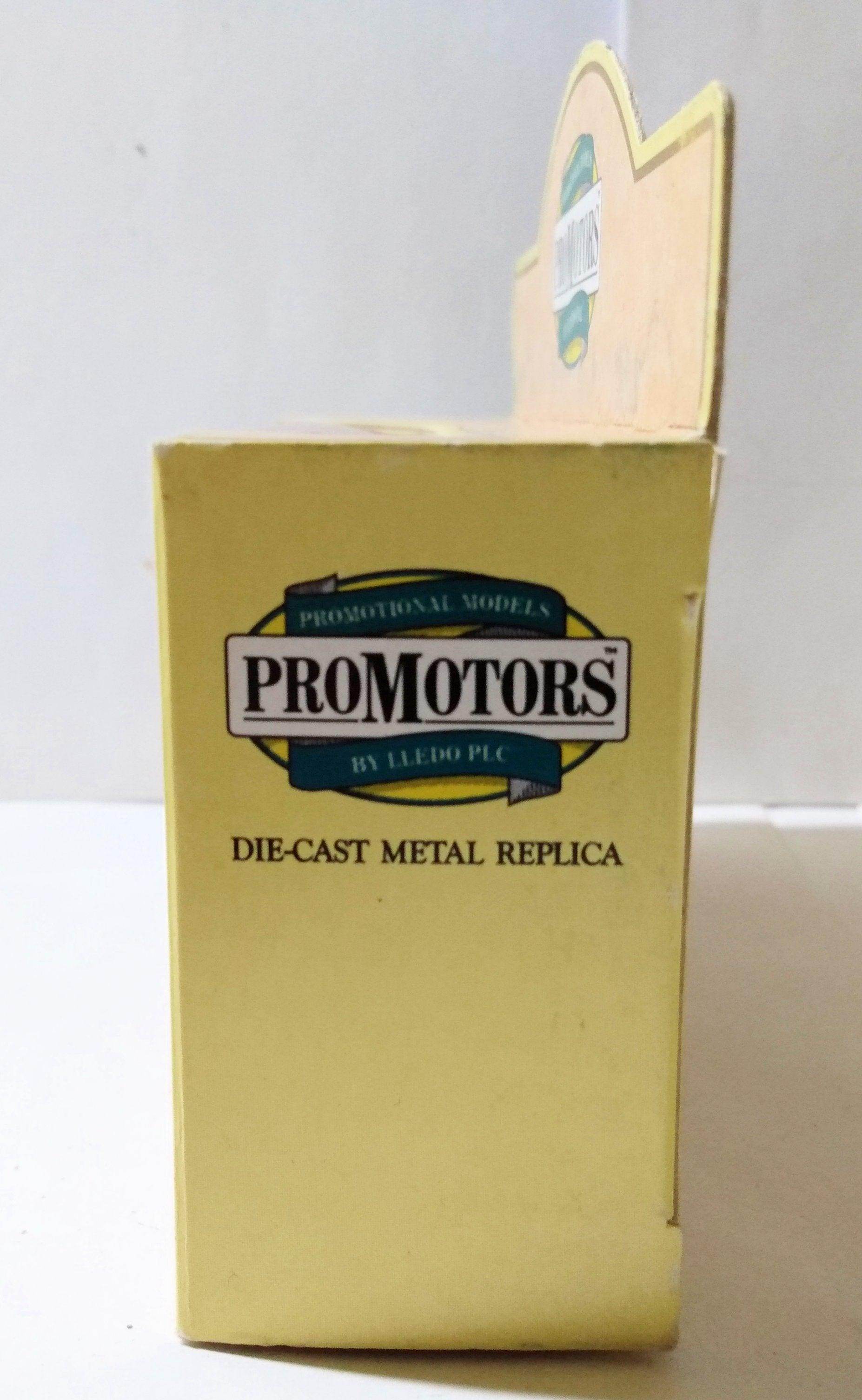 Lledo ProMotors 1932 AEC Regent Double Deck Bus Churchills of London - TulipStuff