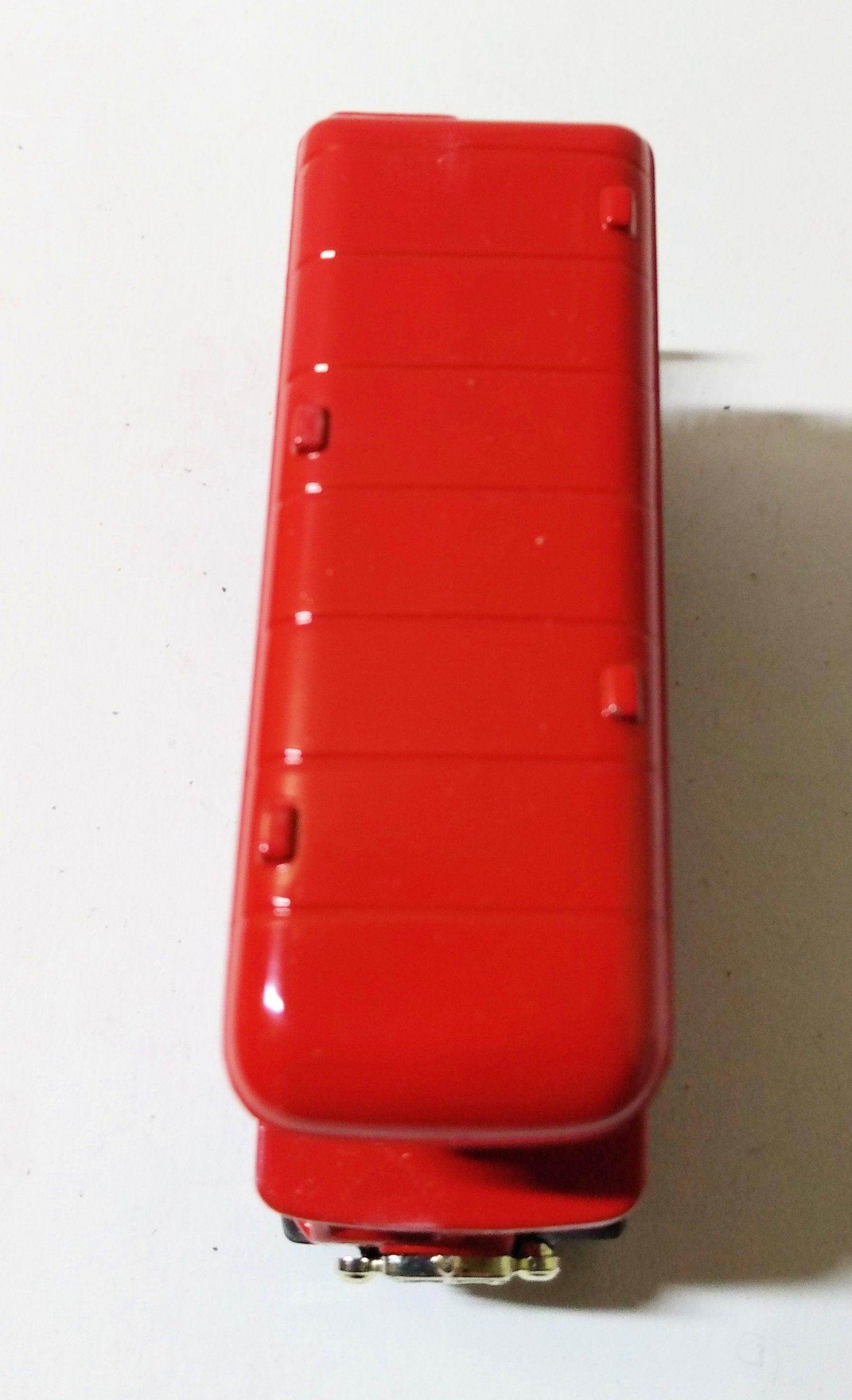 Lledo ProMotors 1932 AEC Regent Double Deck Bus Churchills of London - TulipStuff