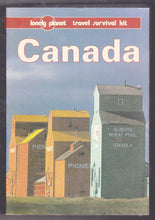 Load image into Gallery viewer, Lonely Planet Canada A Travel Survival Kit 1997 - TulipStuff
