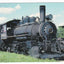 Laona and Northern 1916 Vintage Vulcan 2-6-2 Steam Locomotive - TulipStuff