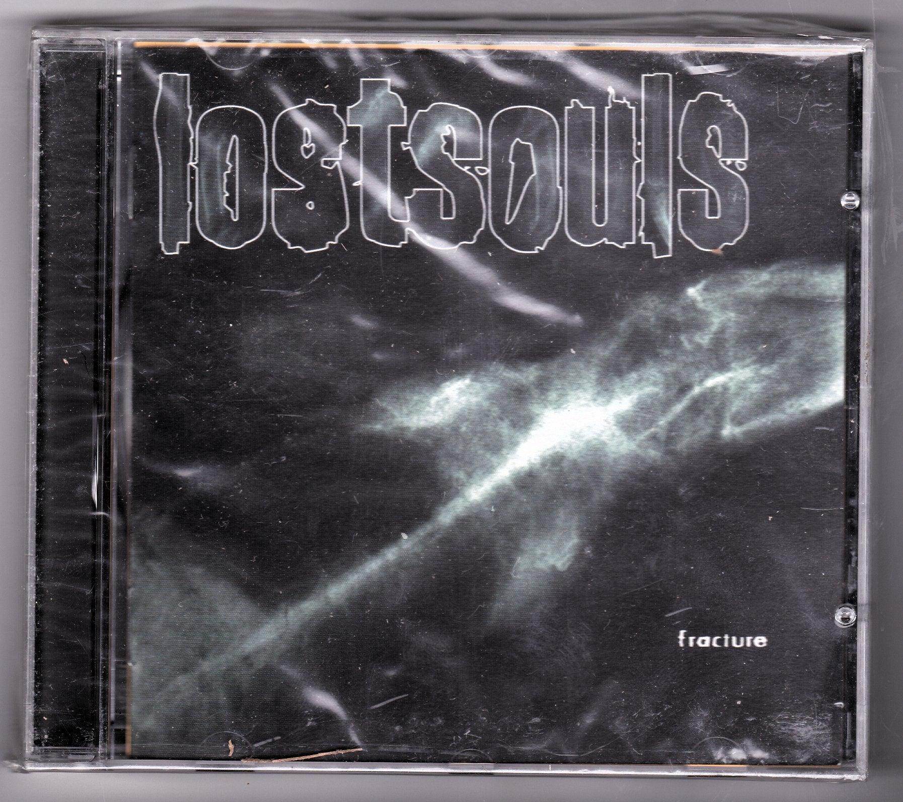 Lost Souls Fracture Swedish Thrash Metal Nuclear Blast Album CD 1998 - TulipStuff