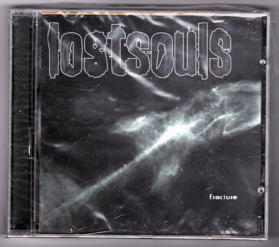 Lost Souls Fracture Swedish Thrash Metal Nuclear Blast Album CD 1998 - TulipStuff
