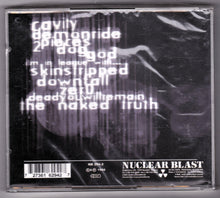 Load image into Gallery viewer, Lost Souls Fracture Swedish Thrash Metal Nuclear Blast Album CD 1998 - TulipStuff
