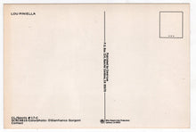 Load image into Gallery viewer, Lou Piniella New York Yankees Late 1970&#39;s Baseball Postcard - TulipStuff
