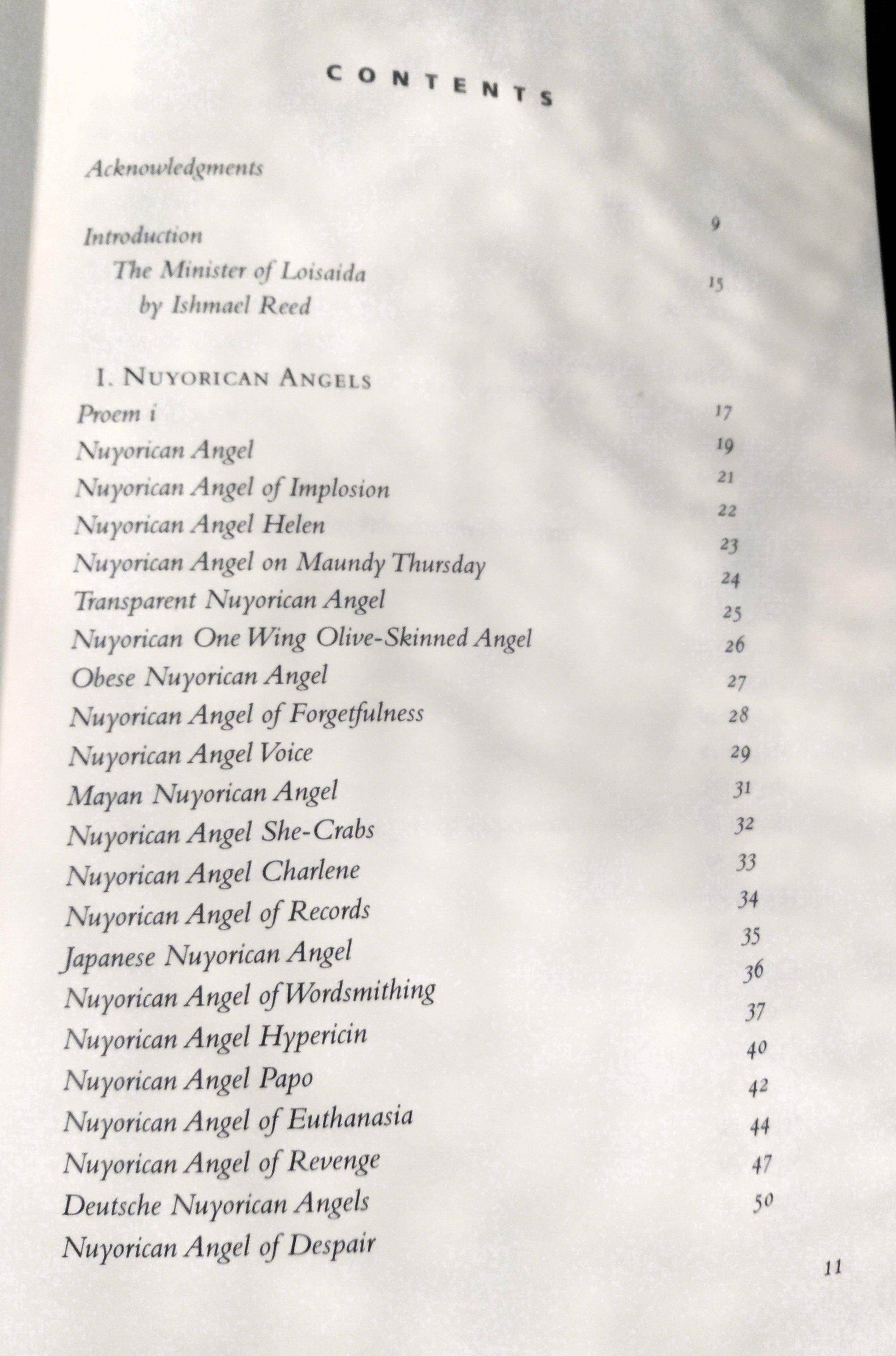 Love Is Hard Work: Memorias de Loisaida Poems Miguel Algarin 1997 - TulipStuff