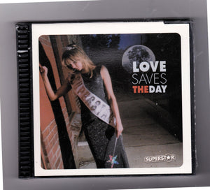 Love Saves The Day Superstar Rock Album CD 2001 Bodyguard BDG8 - TulipStuff