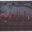 Lower Manhattan Skyline From Governor's Island New York 1950s Postcard - TulipStuff