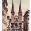 Luzern Hofkirche St Leodegar im Hof Cathedral Switzerland 1900's - TulipStuff