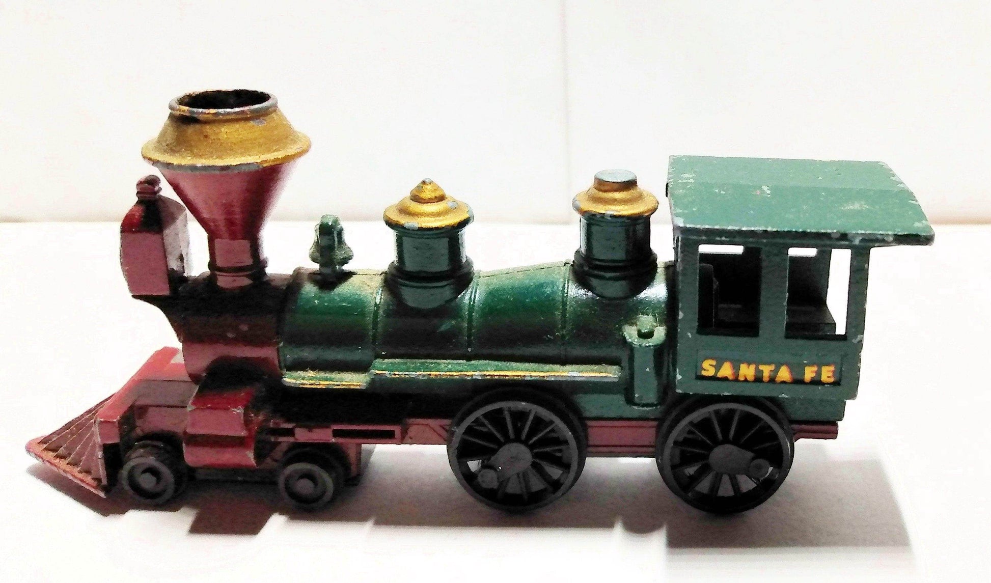 Matchbox Models of Yesteryear Y13 1862 American General Locomotive - TulipStuff