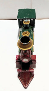 Matchbox Models of Yesteryear Y13 1862 American General Locomotive - TulipStuff