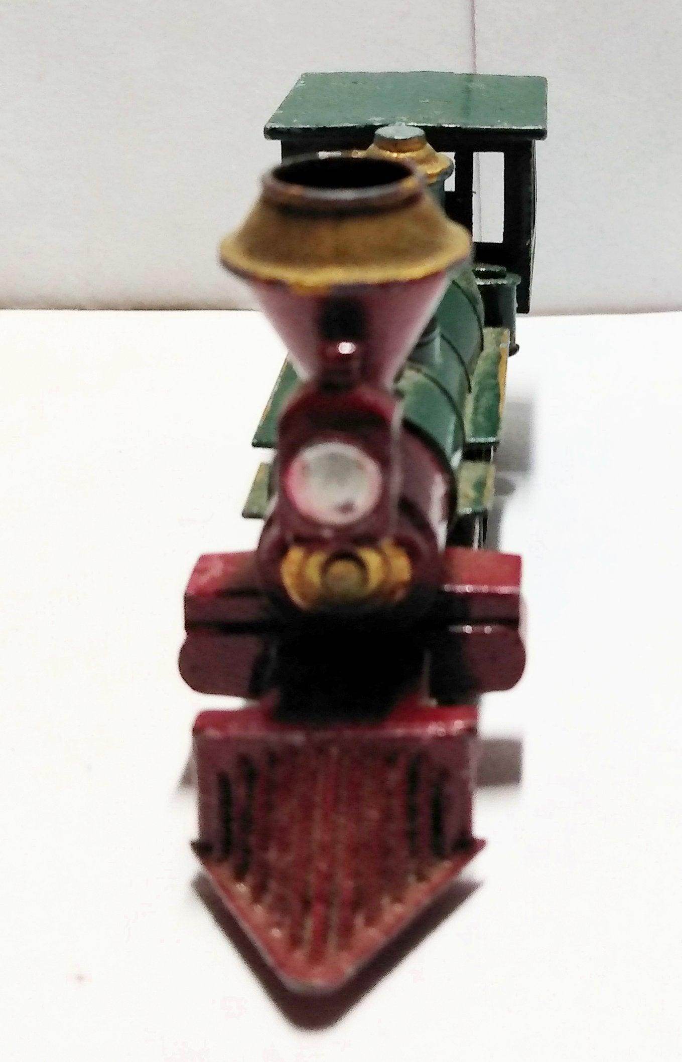 Matchbox Models of Yesteryear Y13 1862 American General Locomotive - TulipStuff