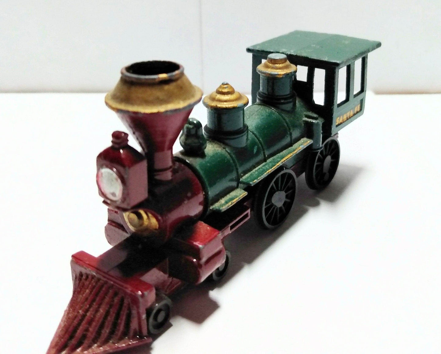 Matchbox Models of Yesteryear Y13 1862 American General Locomotive - TulipStuff