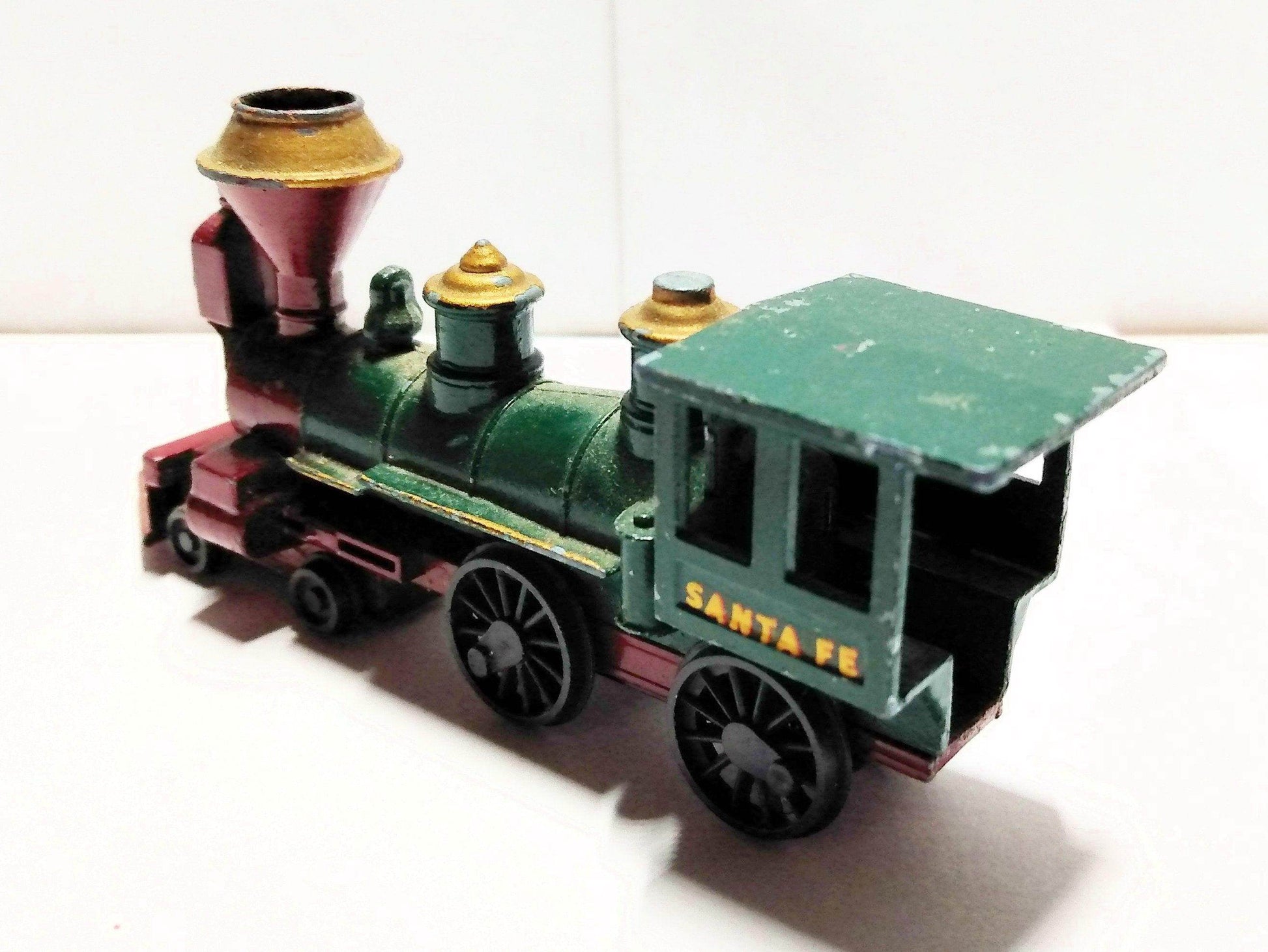Matchbox Models of Yesteryear Y13 1862 American General Locomotive - TulipStuff