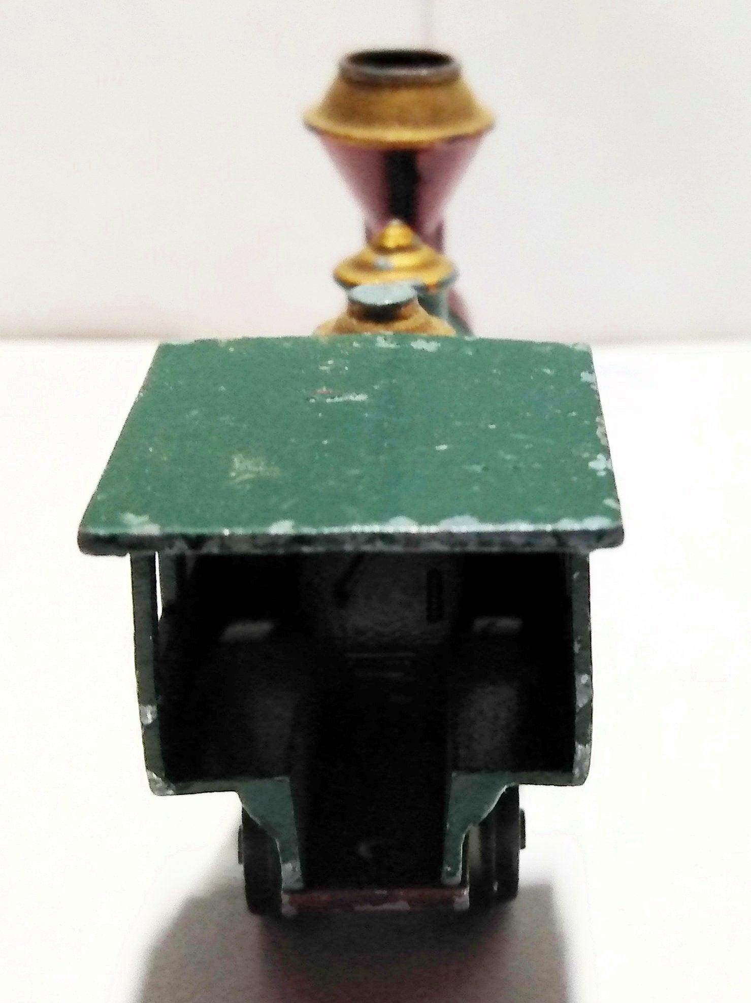 Matchbox Models of Yesteryear Y13 1862 American General Locomotive - TulipStuff