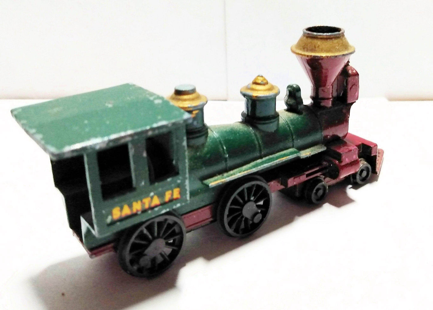 Matchbox Models of Yesteryear Y13 1862 American General Locomotive - TulipStuff