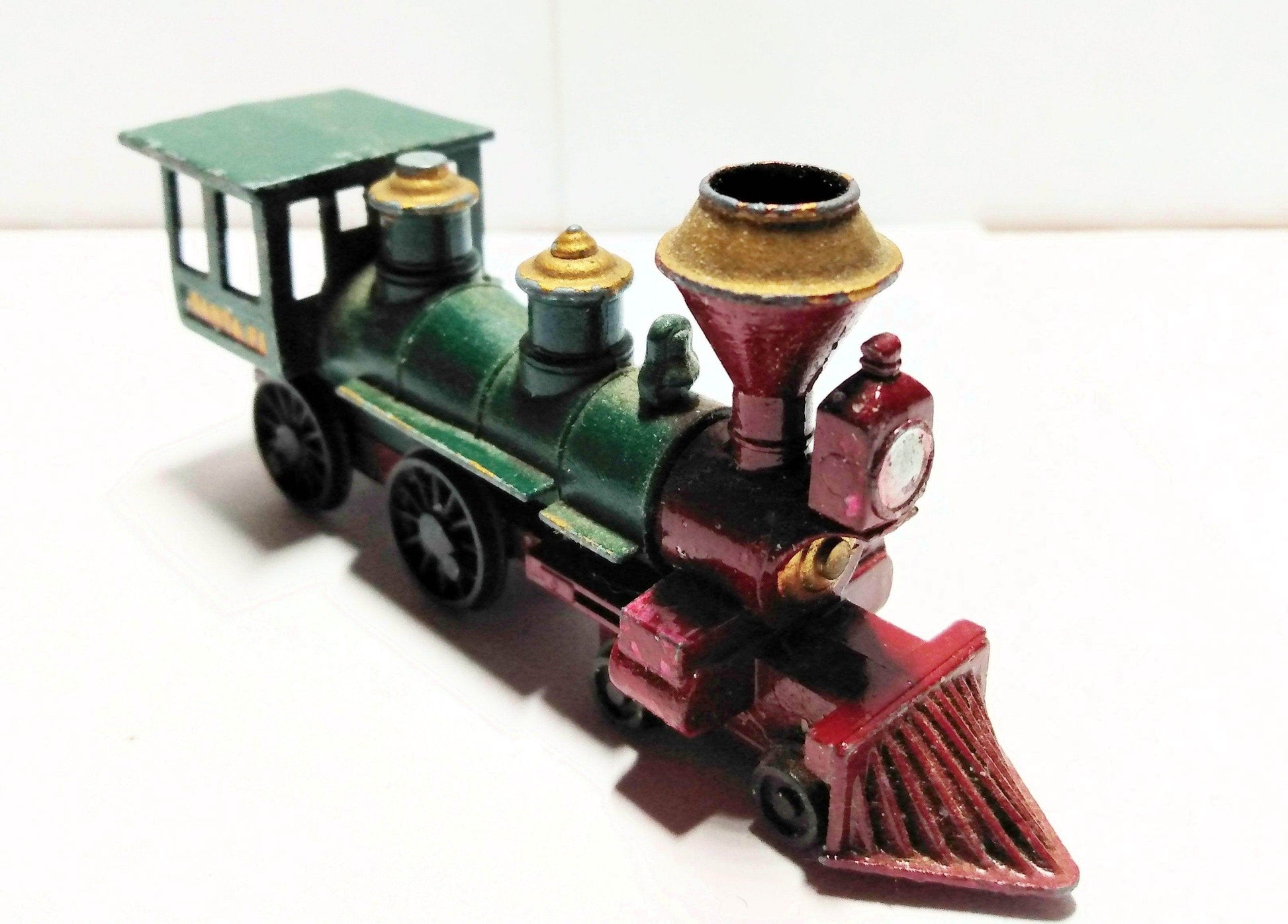 Matchbox Models of Yesteryear Y13 1862 American General Locomotive - TulipStuff