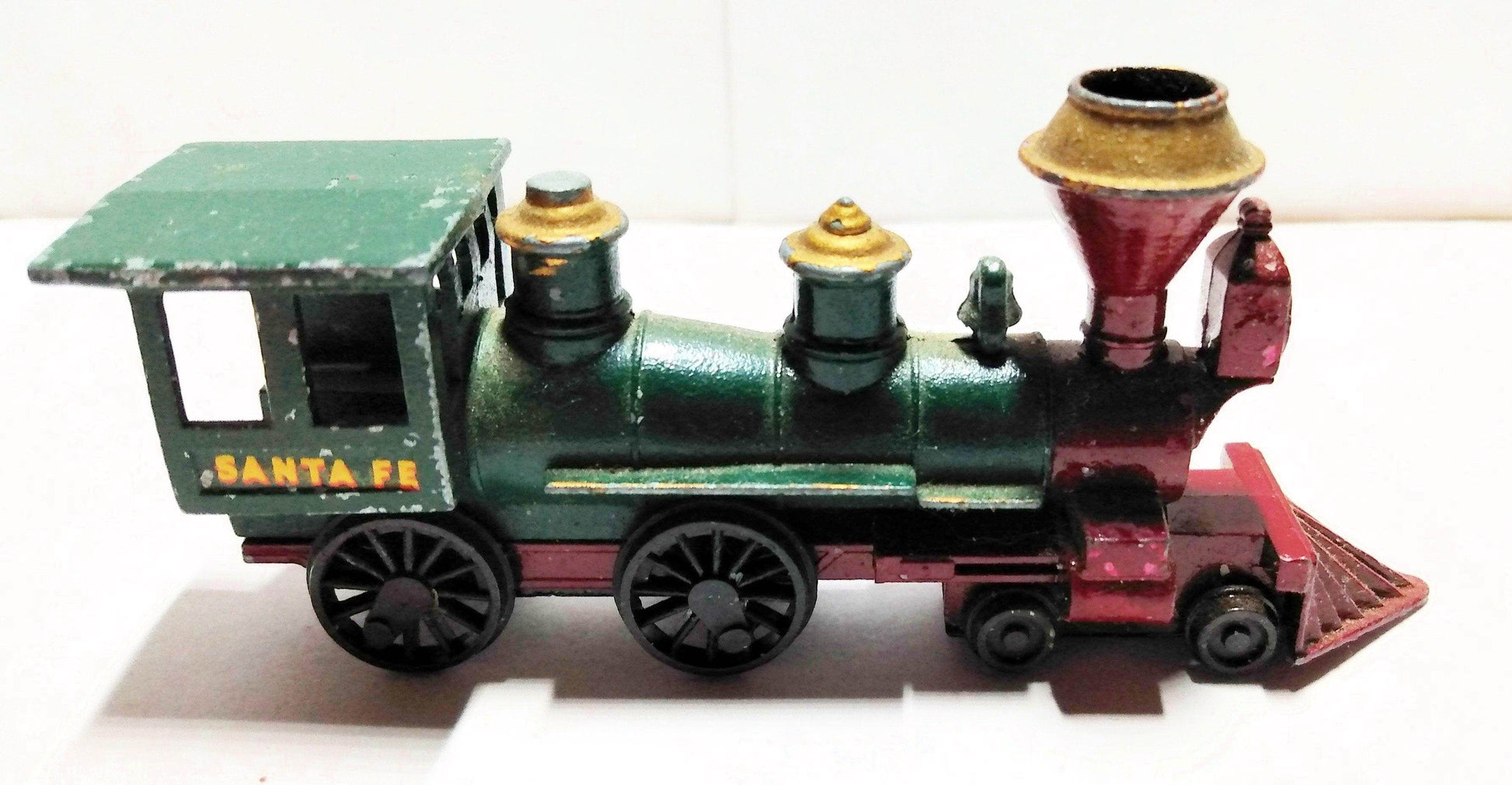 Matchbox Models of Yesteryear Y13 1862 American General Locomotive - TulipStuff