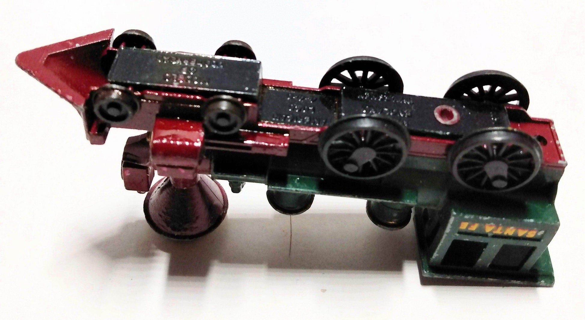 Matchbox Models of Yesteryear Y13 1862 American General Locomotive - TulipStuff