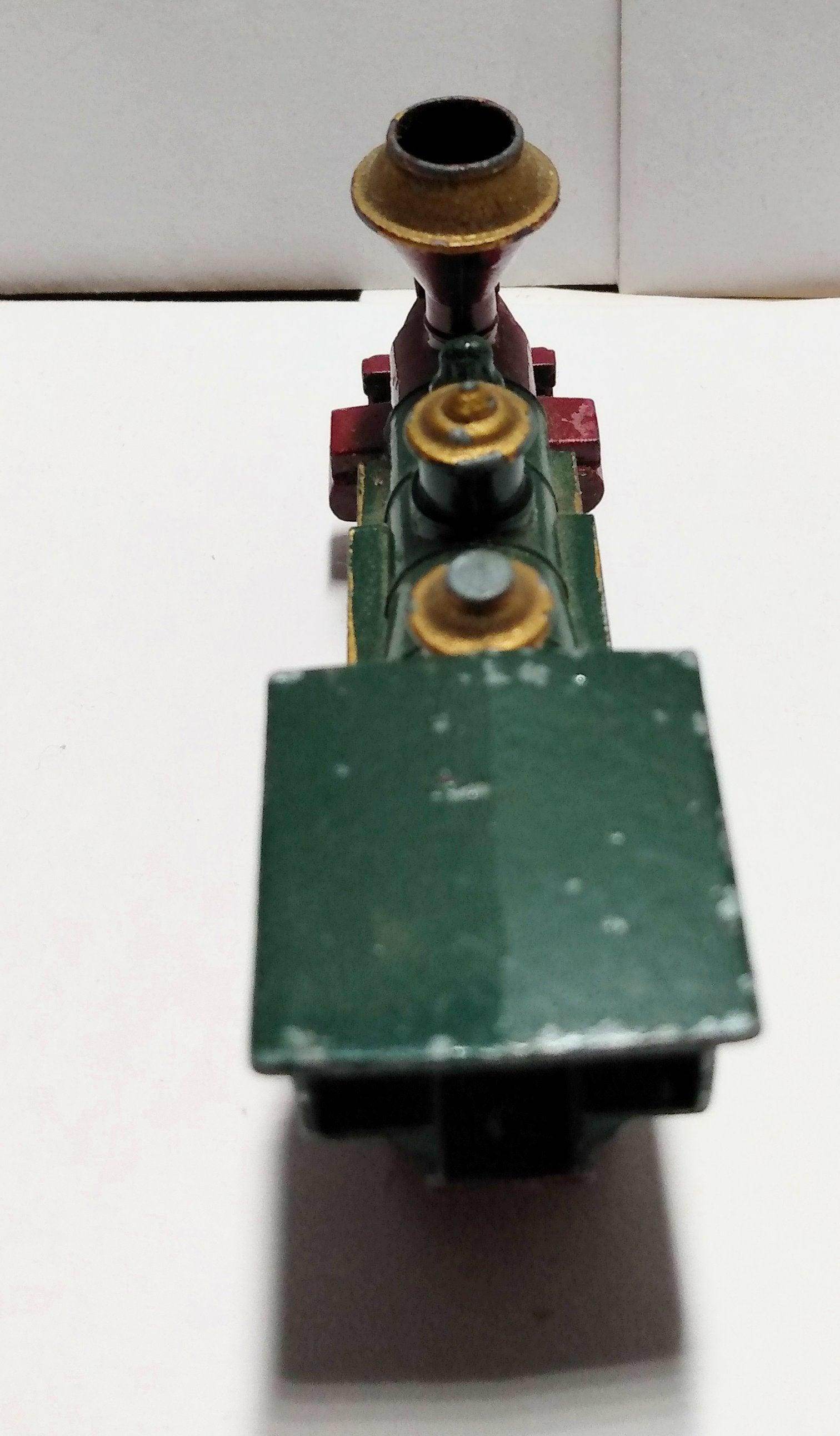 Matchbox Models of Yesteryear Y13 1862 American General Locomotive - TulipStuff