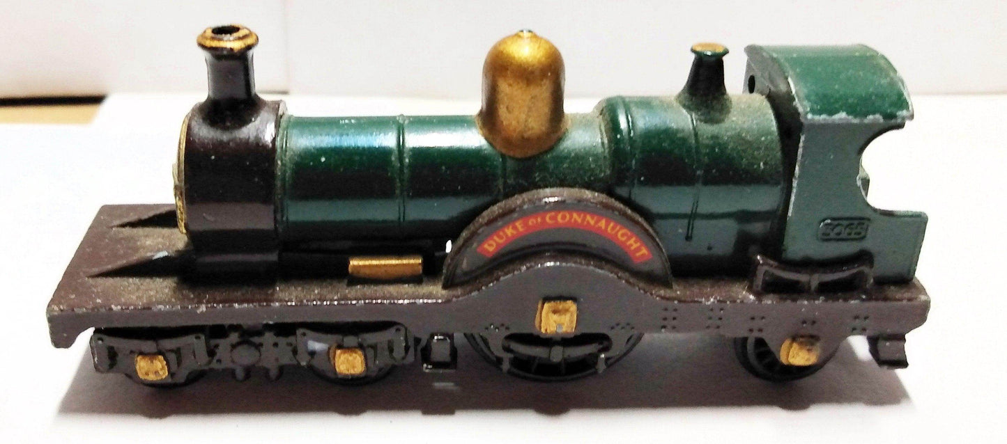 Matchbox Models of Yesteryear Y14 1903 Duke of Connaught Locomotive - TulipStuff